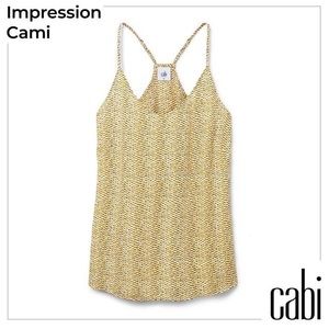 CAbi Impression Cami